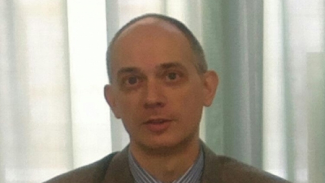 l'on. della Lega Nord Roberto Simonetti