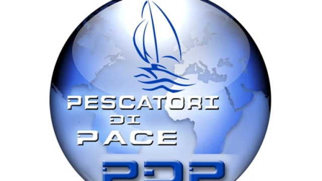 Logo del movimento Pescatori di Pace