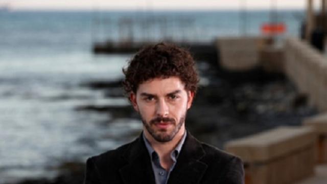 Michele Riondino, il giovane Montalbano
