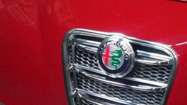 Nuova Alfa Mito 2016 Restyling