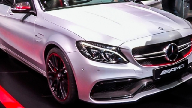 Nuova Mercedes C63S versione Brabus