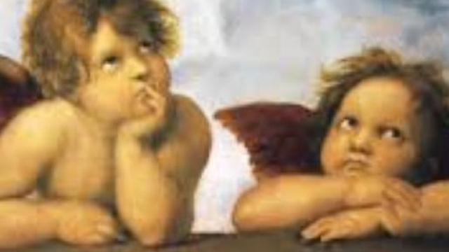 Oroscopo degli Angeli di Patrizia Tonelli