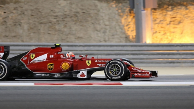 Raikkonen confermato alla guida della Ferrari