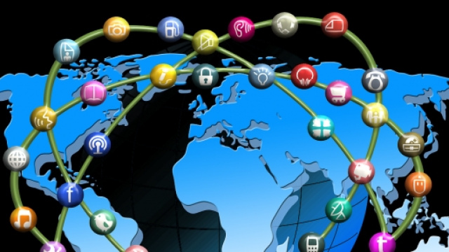 Social network e viaggiare per il mondo!