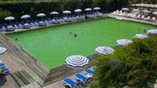 Terme Luigiane a rischio chiusura.