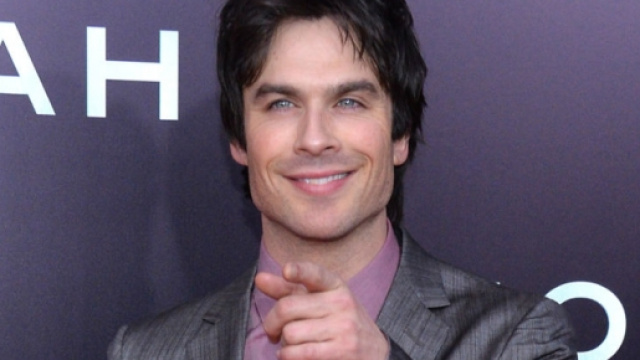 The Vampire Diaries 7, Ian Somerhalder