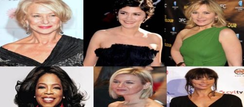 Algunas artistas famosas con la filosof&iacute;a NoMo