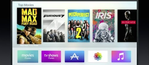 The Apple TV was one the biggest highlights.