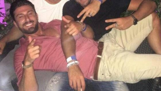 Amedeo Andreozzi innamorato ma Alessia?