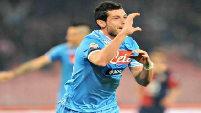 Blarim Dzemaili, nuovo centrocampista del Genoa