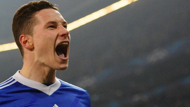 Calciomercato Juventus,Draxler parla della Juve.