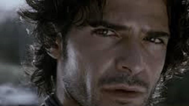 Domenico Calcaterra in Squadra Antimafia.