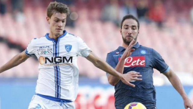 Empoli-Napoli, due squadre a caccia di rivincita