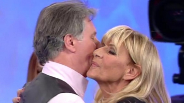 Giorgio e Gemma, protagonisti di Uomini e Donne