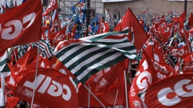 I sindacati in piazza non ci vanno per le pensioni