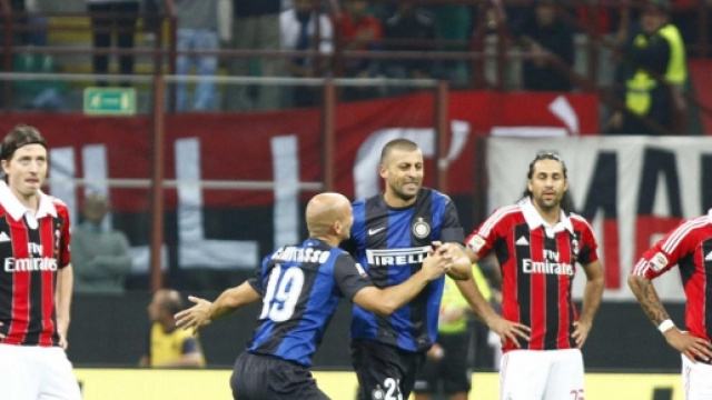 Il derby di Milano in programma nel week-end