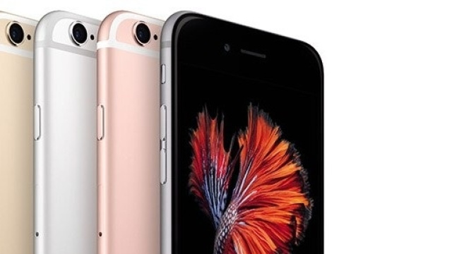 iPhone 6S Plus: nuovo top di gamma Apple