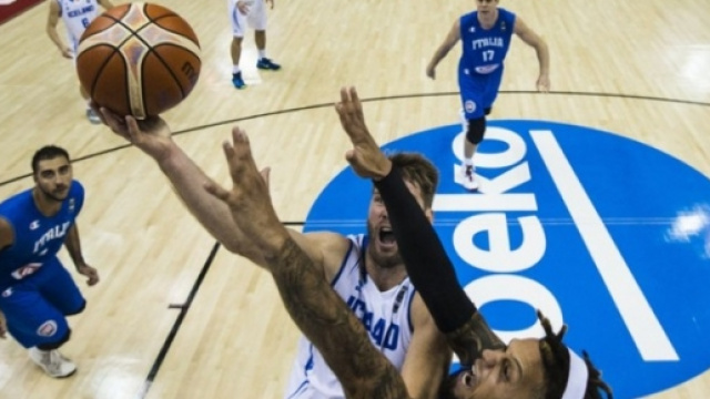 Italia basket conquista gli ottavi contro germania