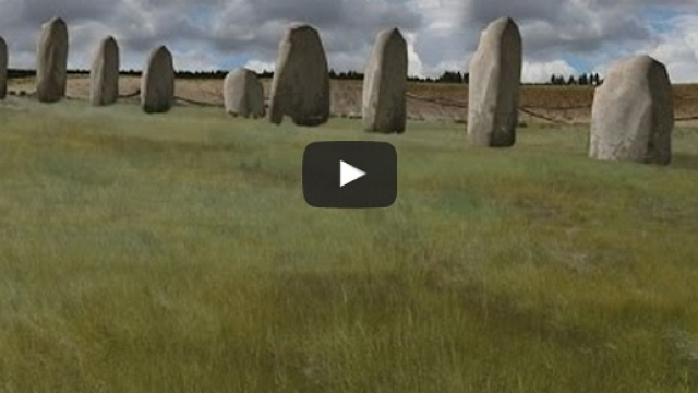 La 'nuova' Stonehenge(ODN/YouTube)