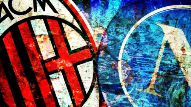 Milan e Napoli ragionano su uno scambio