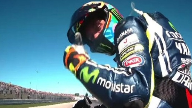 MotoGp, Rossi cerca la vittoria a Misano