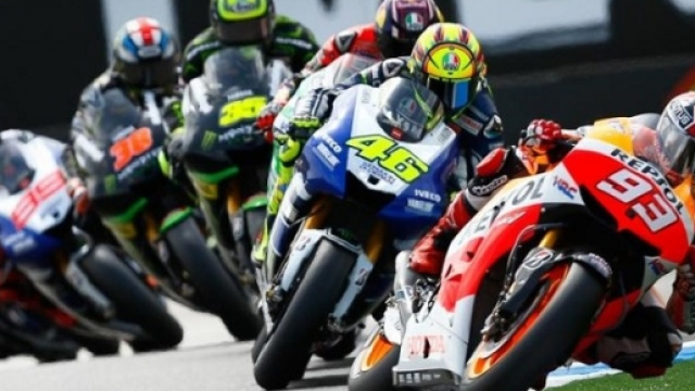 Orari Moto Gp Misano 2015 su Sky e Cielo.