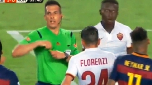 Roma-Barcellona, info sulla diretta tv.