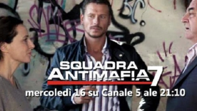 Squadra Antimafia 7 puntata 16/09