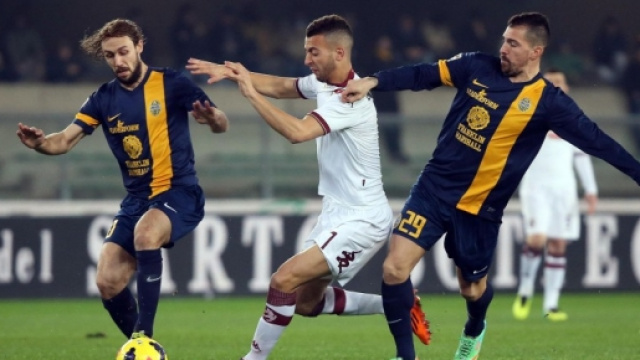 Verona-Torino, probabili formazioni e ballottaggi