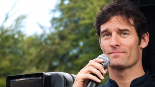 Webber contro i piloti sostenuti dagli sponsor