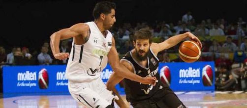 Cara a cara. M&eacute;xico y Argentina por la final y