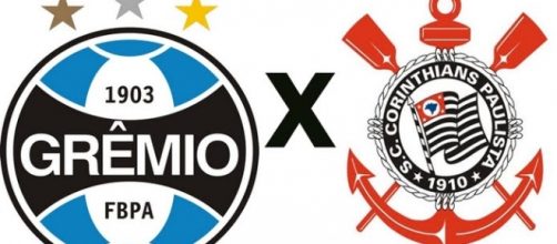 Corinthians enfrenta Gr&ecirc;mio na Arena Corinthians