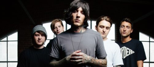 Formaci&oacute;n actual de Bring Me The Horizon