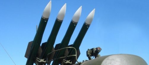 Rusia apoya a Siria en la ofensiva contra 'EI'