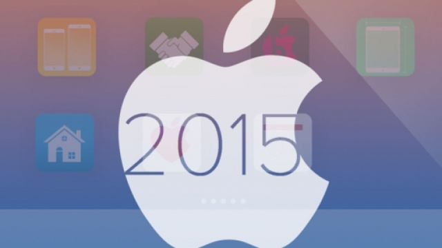 Apple iPhone 6s, iPad Pro, Watch, TV, 09/2015