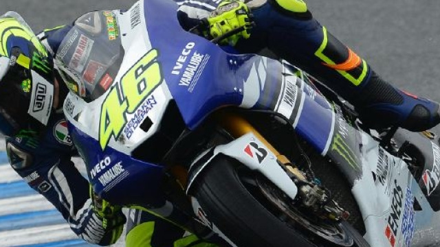 Calendario Motogp Italia 2015.