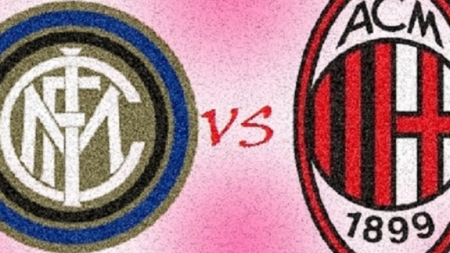 Derby di Milano 13 Settembre 2015