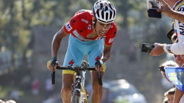 Fabio Aru ipoteca vittoria alla Vuelta de Espana