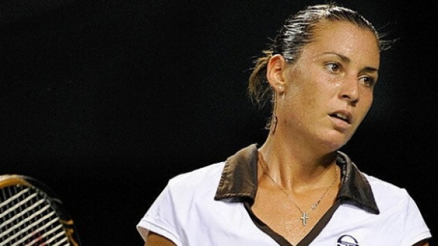 Flavia Pennetta semifinalista negli Us Open