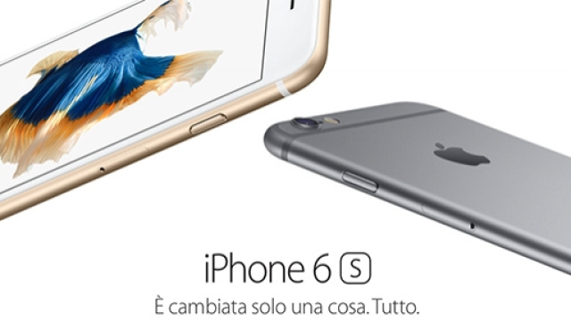 iPhone 6s e 6s Plus, caratteristiche tecniche