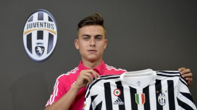 Juventus-Chievo, favorito Dybala