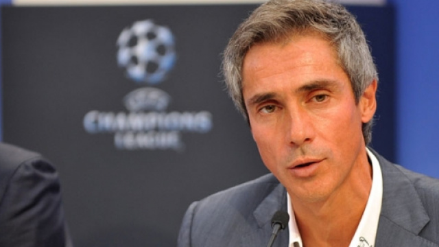 Paulo Sousa, il tecnico della Fiorentina