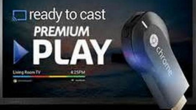 Premium Play arriva su Chromecast