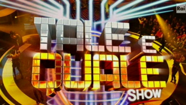 Replica Tale e quale show 2015, 1^ puntata