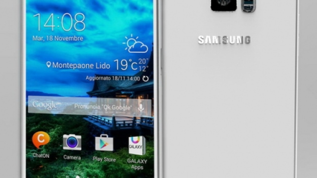 Un'immagine del Samsung Galaxy S6