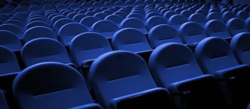 En el cine, la magia, historias que se exhiben.