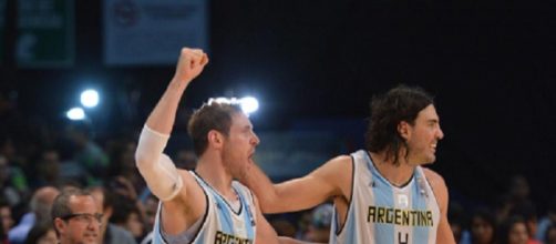 Luis y Chapu, los proceres de la victoria