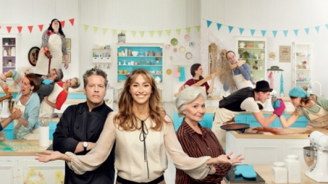 Bake off Italia 2015 seconda puntata