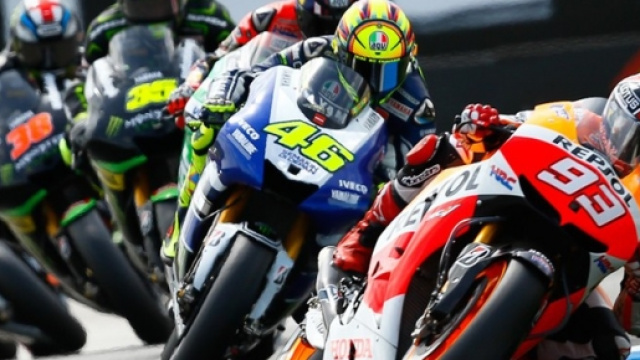 Diretta Moto Gp, calendario del week end