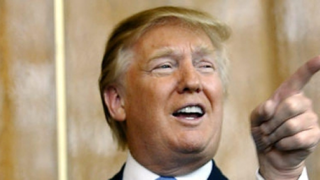 Donald Trump, candidato alla presidenza USA